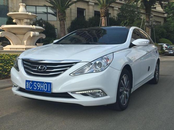 关于：现代索纳塔是什么级别的轿车(图)  第3张