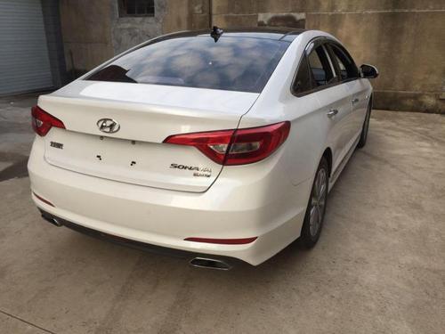 关于：现代索纳塔是什么级别的轿车(图)  第5张