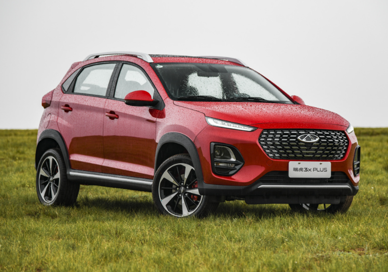 解答汽车：瑞虎3x是什么级别的suv(图)  第2张