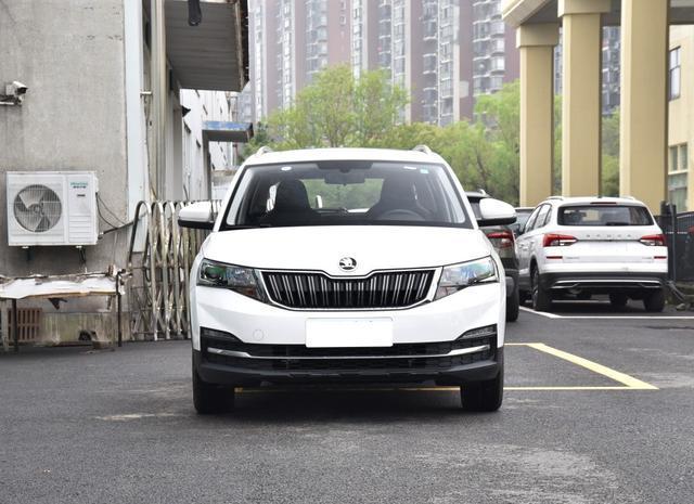 分享：柯米克是什么级别的suv(图)  第3张