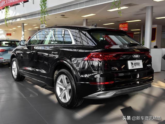 有关：奥迪q8是四驱的吗(图)  第3张