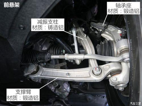 分享：奥迪q8用了什么悬架(图)  第3张