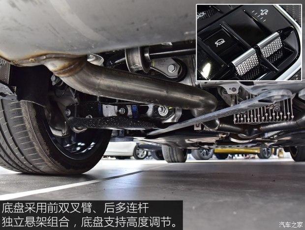 分享：奥迪q8用了什么悬架(图)  第4张