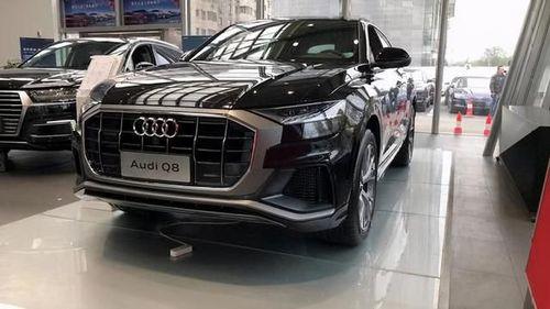 分享：奥迪q8是什么级别的suv(图)  第2张