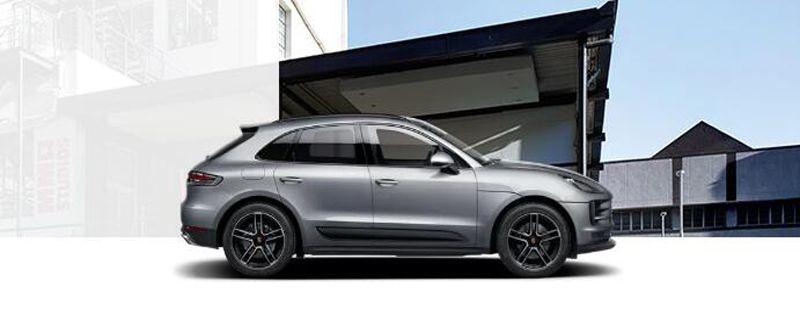 汽车知识：保时捷macan是什么级别的suv(图)