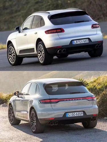 汽车知识：保时捷macan是什么级别的suv(图)  第3张