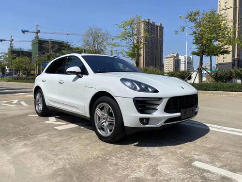 汽车知识：保时捷macan是什么级别的suv(图)  第2张