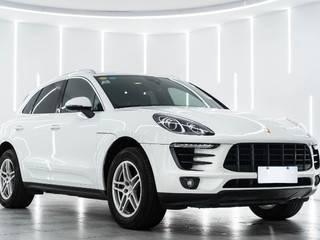 汽车知识：保时捷macan是什么级别的suv(图)  第4张