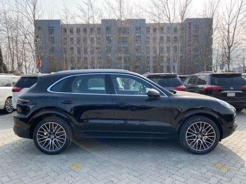 分享：保时捷卡宴是什么级别的suv(图)  第2张