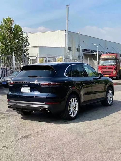 分享：保时捷卡宴是什么级别的suv(图)  第3张