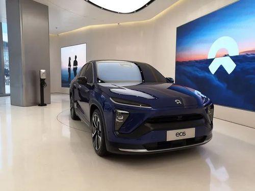 了解汽车：蔚来ec6马力多大(图)  第2张
