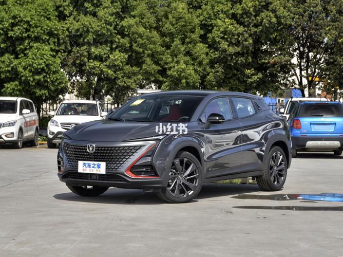有关：长安unit是什么级别的suv(图)  第5张