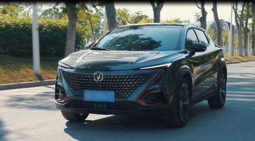 有关：长安unit是什么级别的suv(图)  第4张