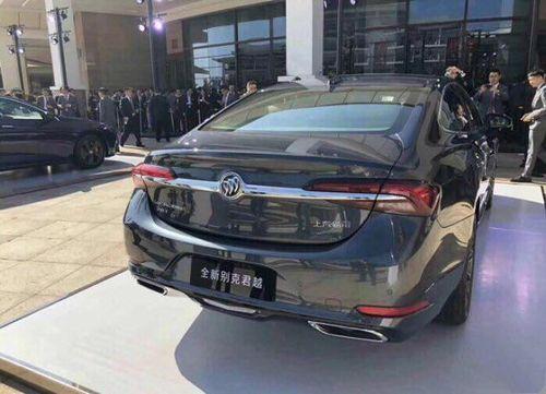 问题：别克君越是c级车还是b级车(图)  第2张
