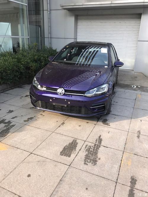 解答：高尔夫7.5还有车吗(图)  第3张