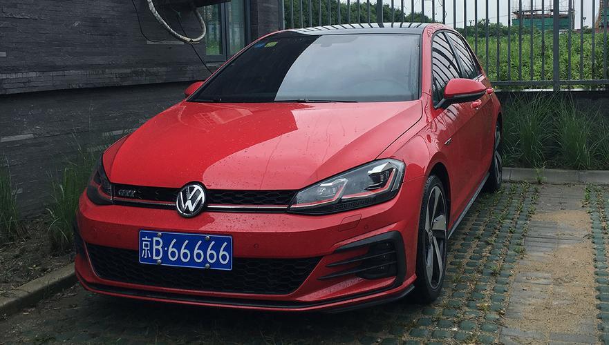 解答：高尔夫7.5还有车吗(图)  第4张