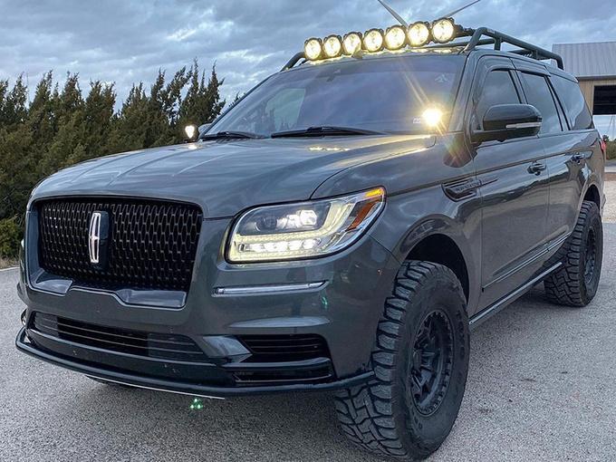 有用：林肯领航员排量多大(图)  第3张