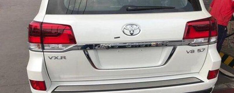 问答：丰田兰德酷路泽是什么四驱系统(图)  第1张