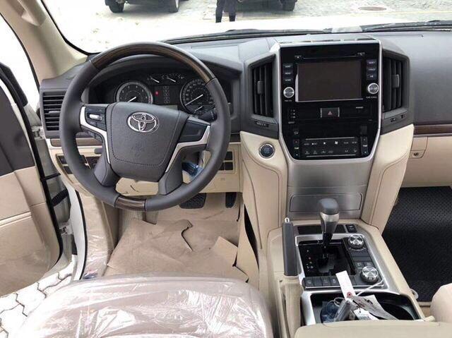 问答：丰田兰德酷路泽是什么四驱系统(图)  第2张