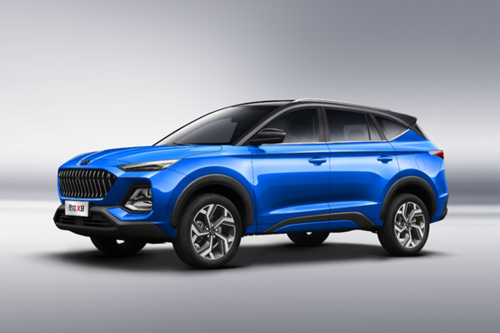 分享:思皓x8是什么级别的suv(图) 第5张