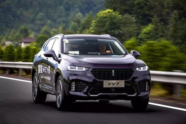 了解:vv7是几座的(图) 第4张