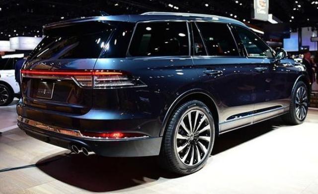 汽车知识:林肯飞行家国产了吗(图) 第3张