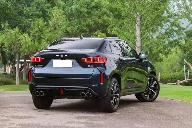 车回答：vv7 gt是什么级别的suv(图)  第2张