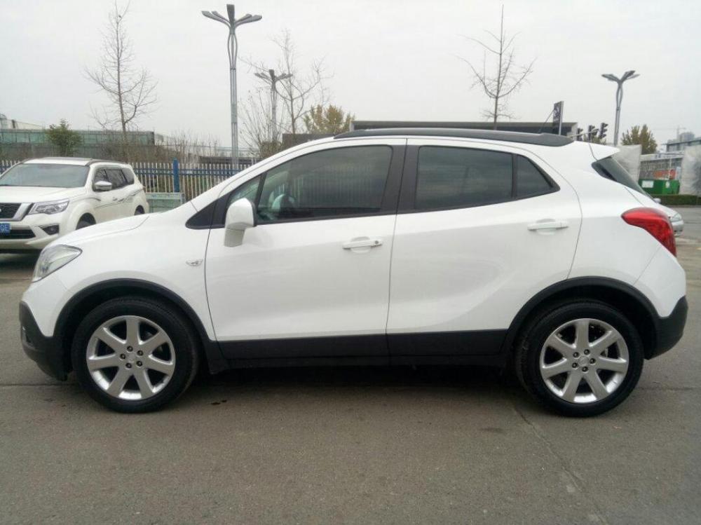 问答：昂科拉是什么级别的suv(图)  第3张