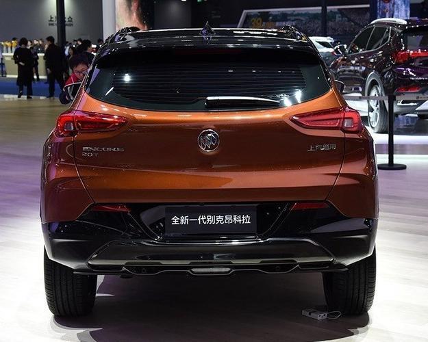 问答：昂科拉是什么级别的suv(图)  第2张