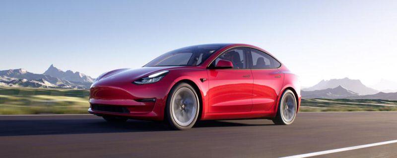 问答：model 3是几座额(图)