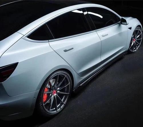 问答：model 3是几座额(图)  第2张