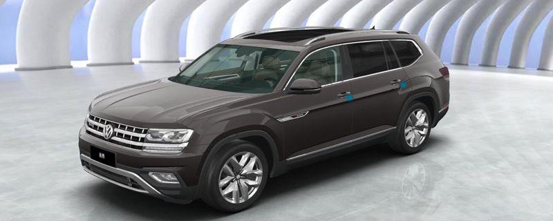 关于汽车：大众途昂是什么级别的suv(图)