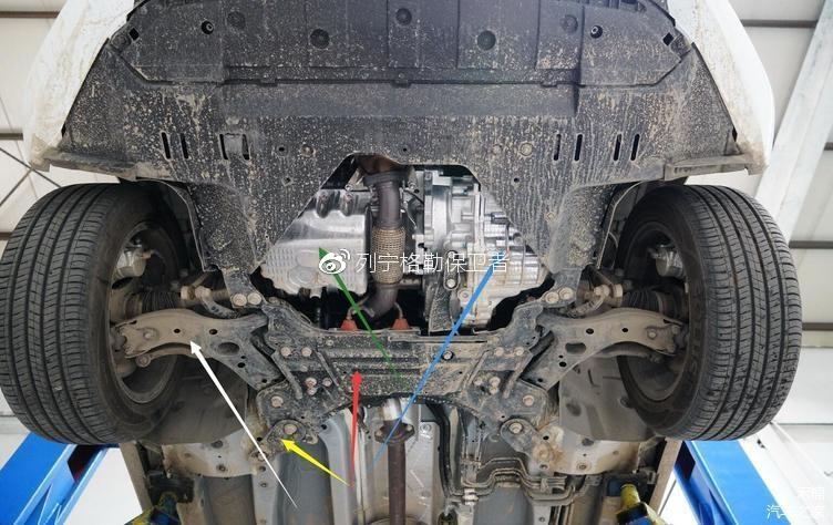 有用:比亚迪宋max前后都是独立悬架吗(图) 第2张