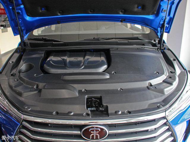 问题:比亚迪宋max新能源发动机马力多大(图) 第2张