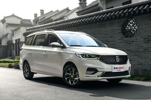 问题：宝骏360马力多大(图)  第2张