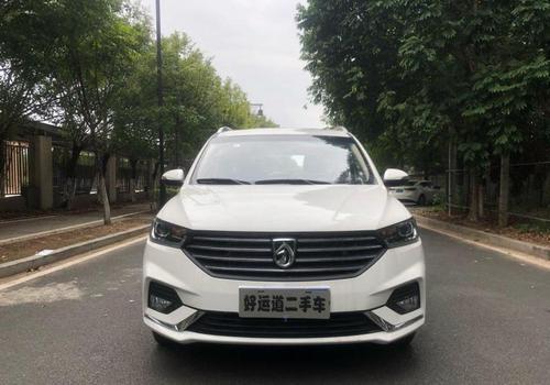 问题：宝骏360马力多大(图)  第4张