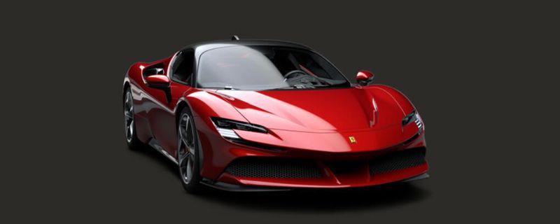 关于汽车：法拉利sf90是混动的吗(图)