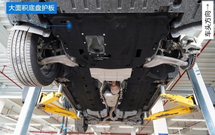 有用：航海家前后都是独立悬架吗(图)  第2张