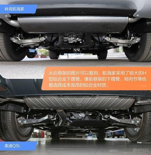 有用：航海家前后都是独立悬架吗(图)  第5张