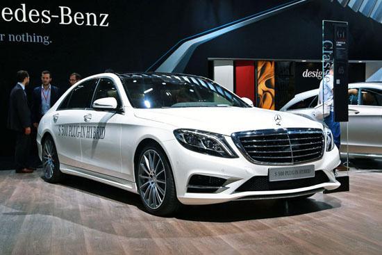 原来：奔驰s级有48v混动系统吗(图)  第2张