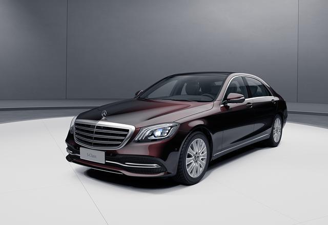 原来：奔驰s级有48v混动系统吗(图)  第4张