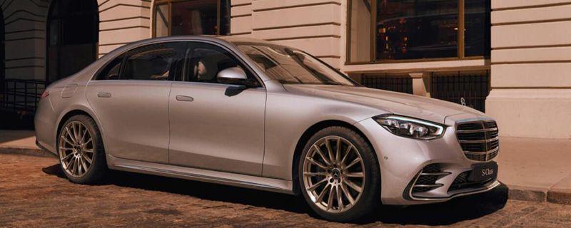 车问答：奔驰s级轴距多长(图)  第1张