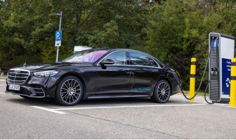 车问答：奔驰s级轴距多长(图)  第4张