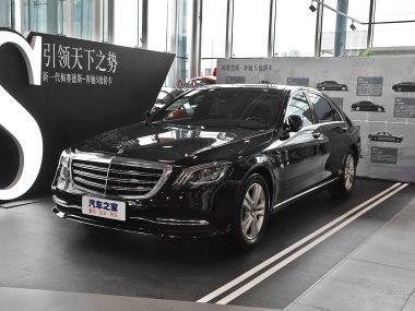 车问答：奔驰s级轴距多长(图)  第5张