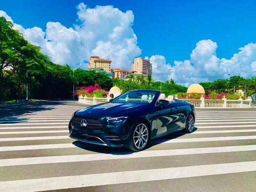 车回答：进口奔驰e有敞篷版吗(图)  第2张