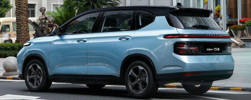 有关：新宝骏rm5用了什么悬架(图)