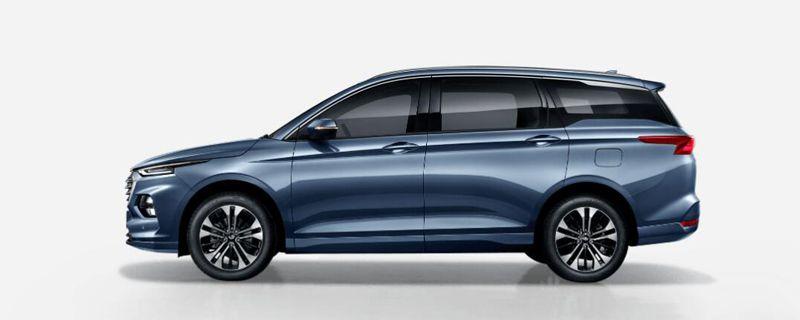 关于汽车：五菱凯捷是什么级别的mpv(图)  第1张