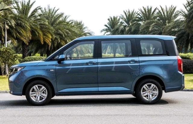 关于汽车：五菱凯捷是什么级别的mpv(图)  第4张