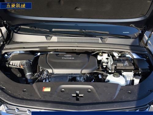 车友：五菱凯捷用了什么发动机(图)  第4张