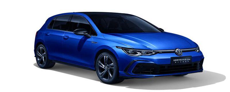 分享：高尔夫8标配独立悬架吗(图)  第1张